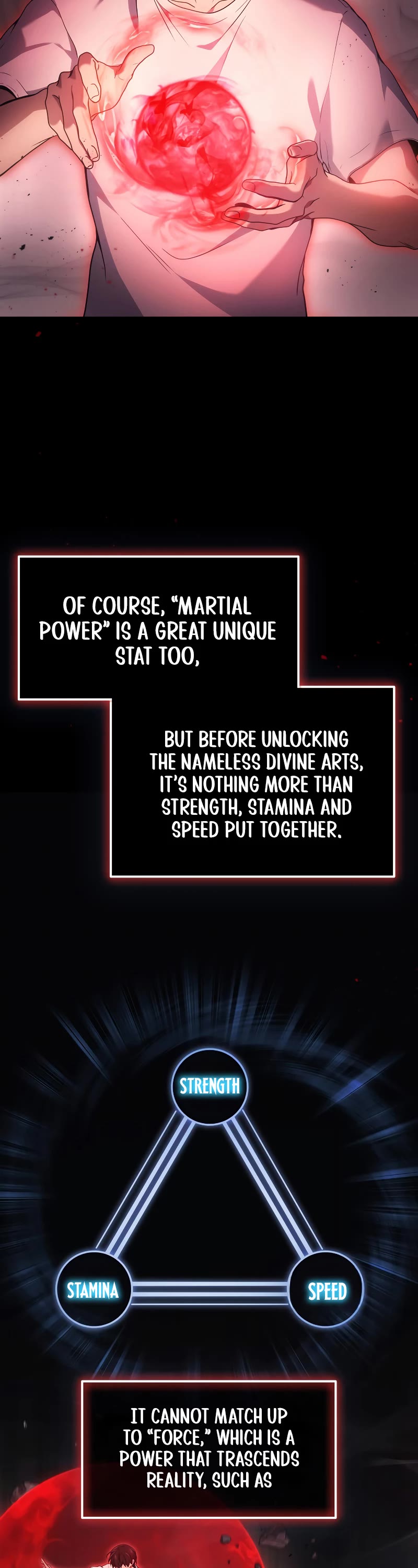 The Martial God who Regressed Back to Level 2 Chapter 43 page 3 - Chapter 43