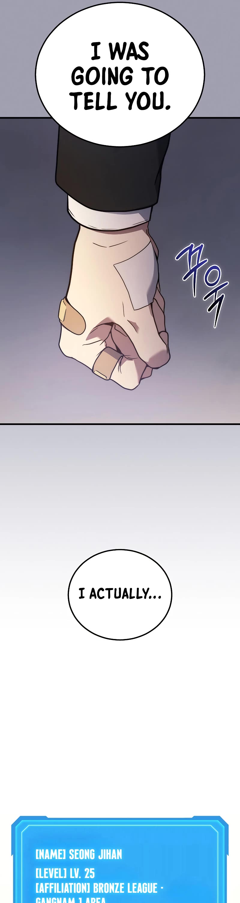 The Martial God who Regressed Back to Level 2 Chapter 43 page 32 - Chapter 43