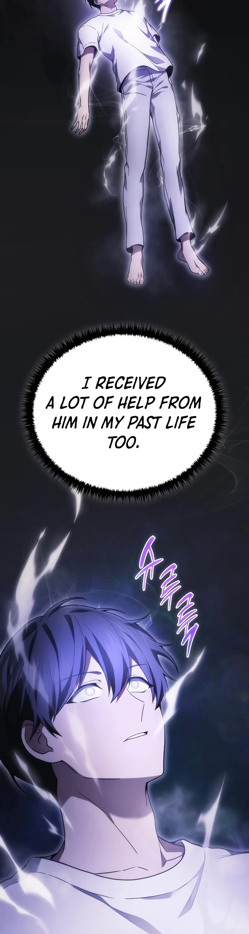 The Martial God who Regressed Back to Level 2 Chapter 43 page 40 - Chapter 43