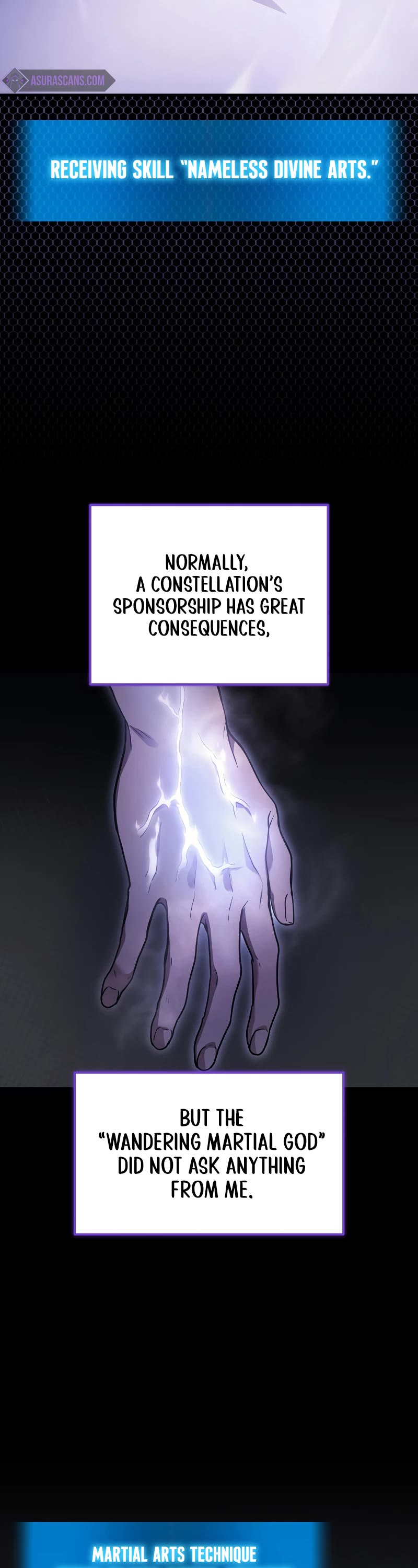 The Martial God who Regressed Back to Level 2 Chapter 43 page 41 - Chapter 43