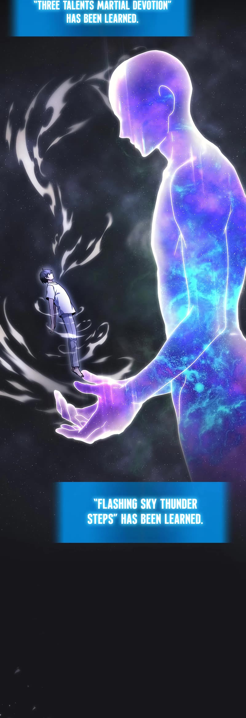 The Martial God who Regressed Back to Level 2 Chapter 43 page 42 - Chapter 43