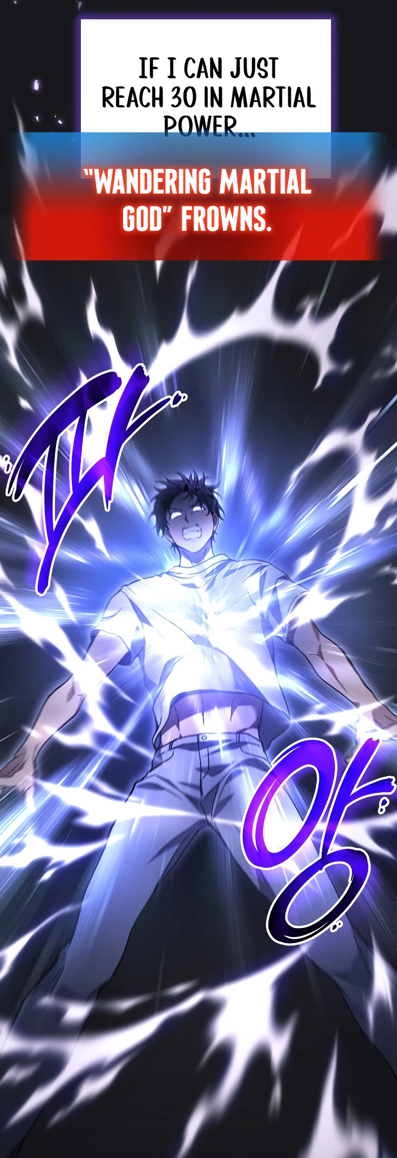 The Martial God who Regressed Back to Level 2 Chapter 43 page 43 - Chapter 43