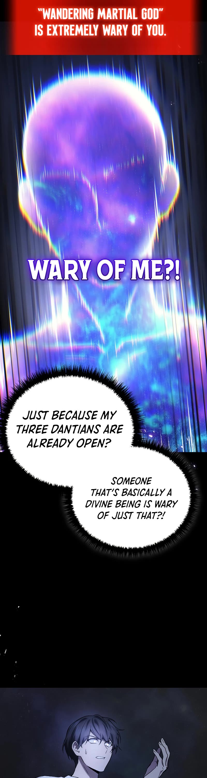 The Martial God who Regressed Back to Level 2 Chapter 43 page 45 - Chapter 43