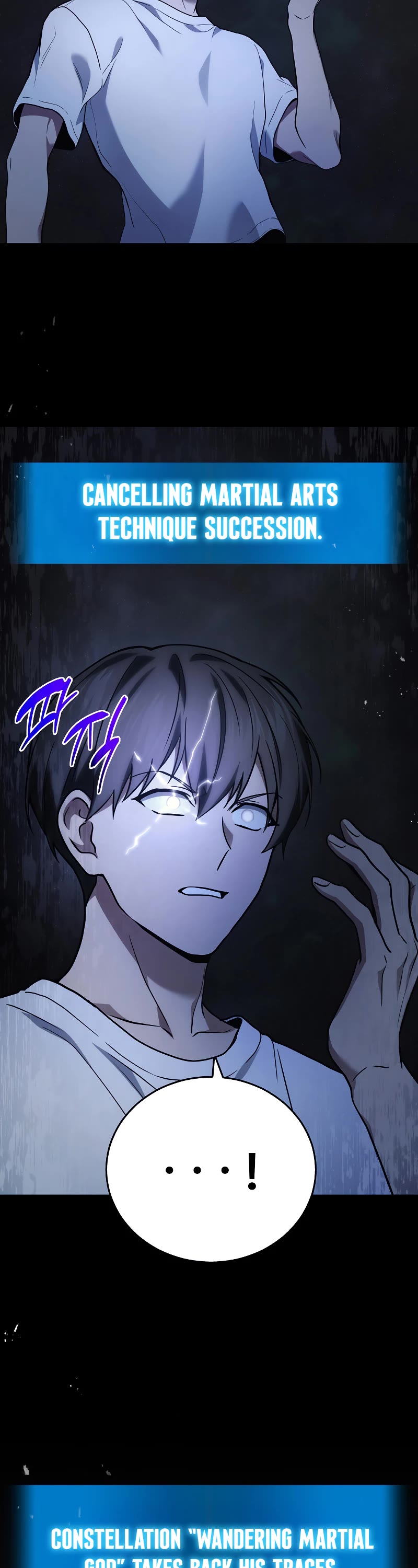 The Martial God who Regressed Back to Level 2 Chapter 43 page 46 - Chapter 43