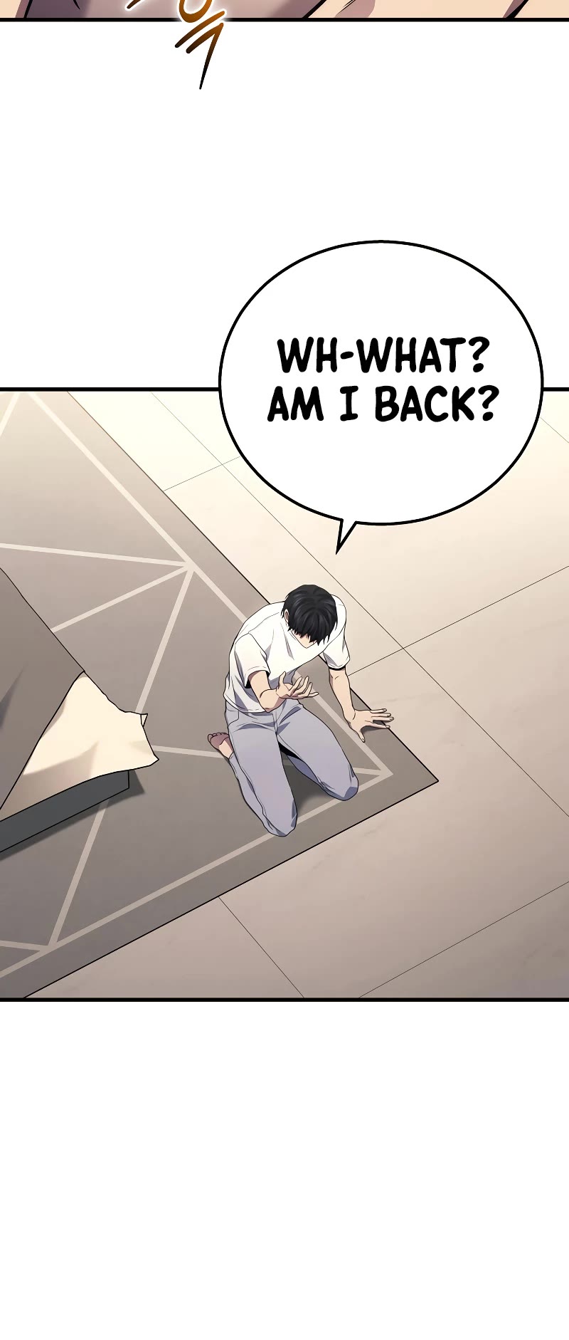 The Martial God who Regressed Back to Level 2 Chapter 43 page 49 - Chapter 43