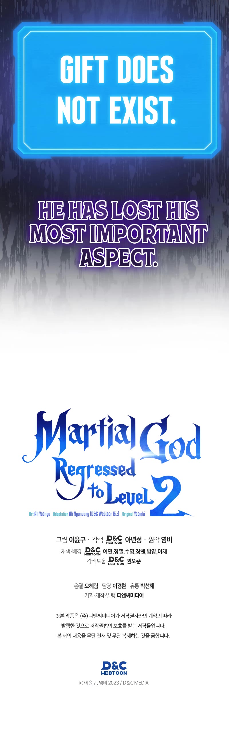 The Martial God who Regressed Back to Level 2 Chapter 43 page 52 - Chapter 43