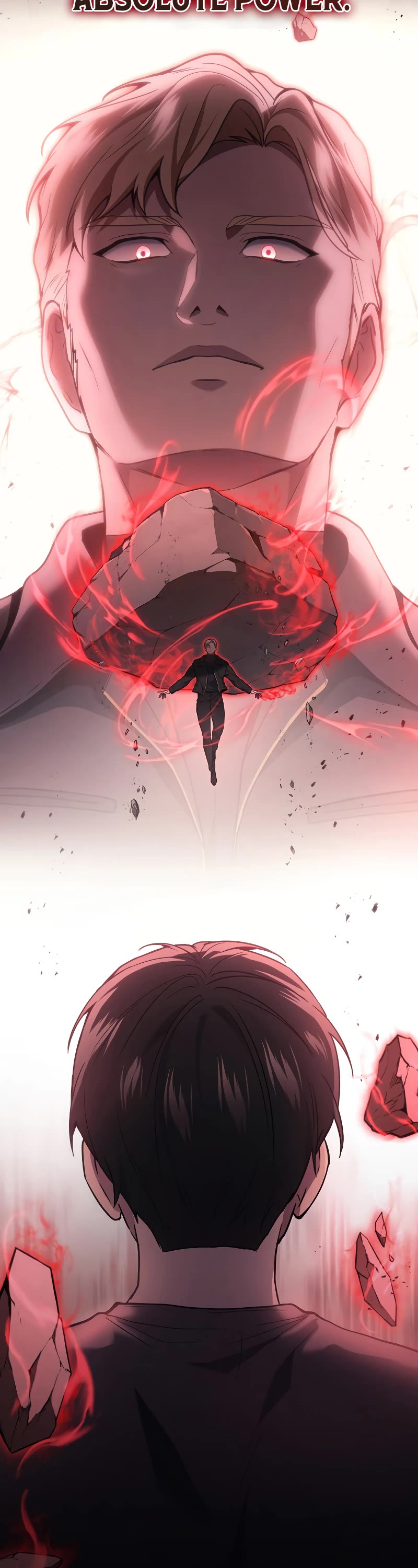 The Martial God who Regressed Back to Level 2 Chapter 43 page 9 - Chapter 43