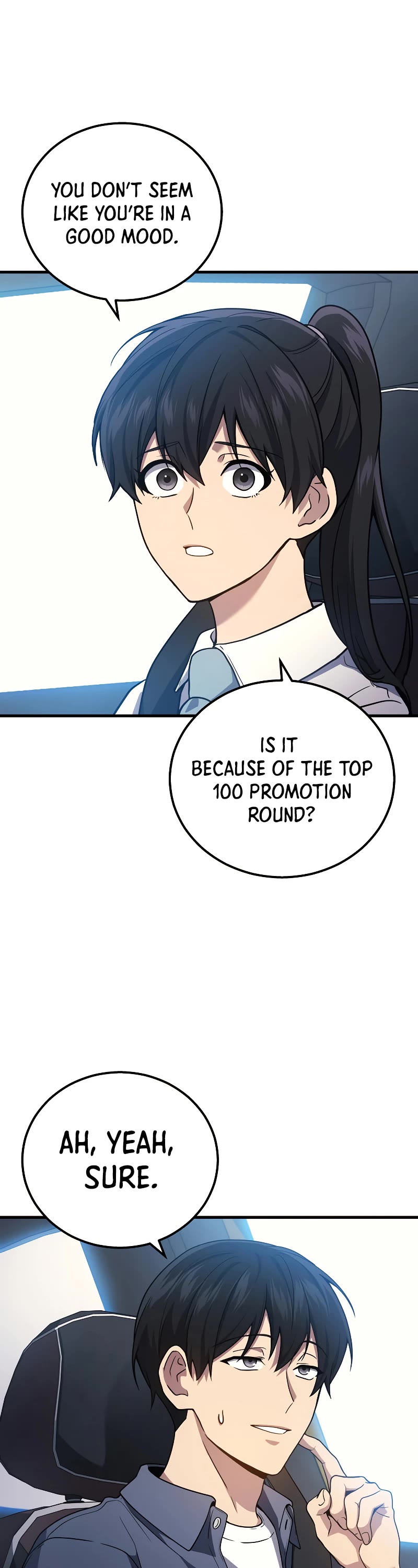 The Martial God who Regressed Back to Level 2 Chapter 44 page 10 - Chapter 44