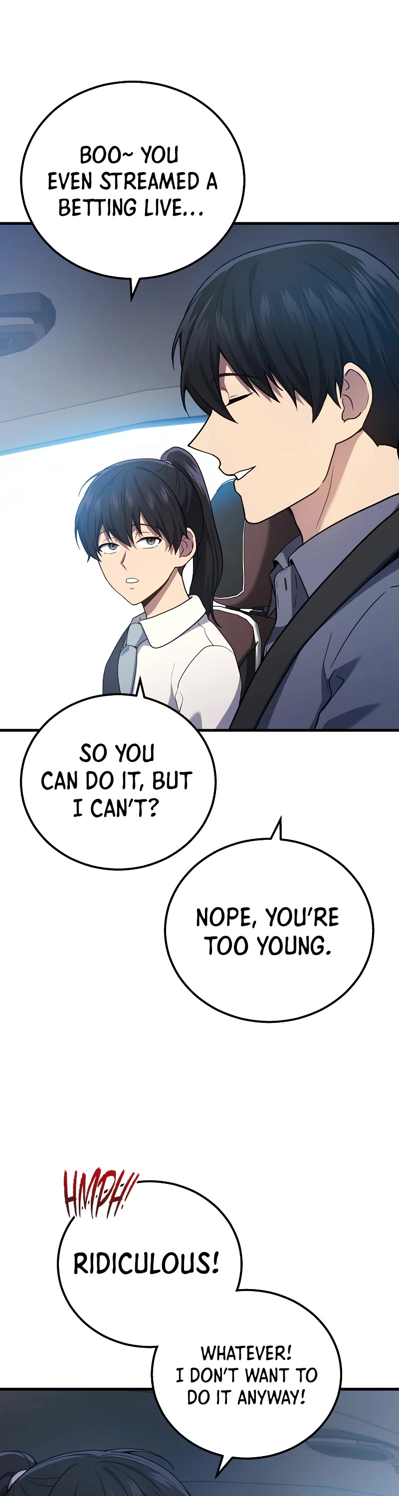 The Martial God who Regressed Back to Level 2 Chapter 44 page 14 - Chapter 44