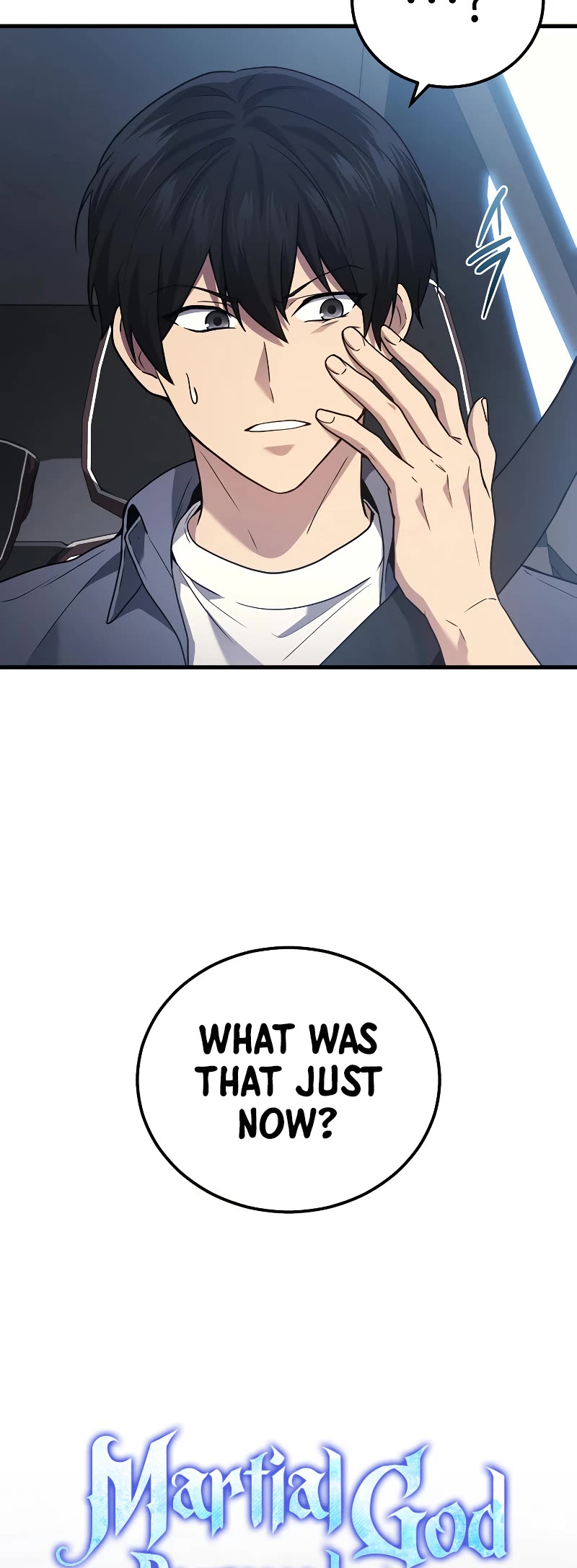 The Martial God who Regressed Back to Level 2 Chapter 44 page 16 - Chapter 44