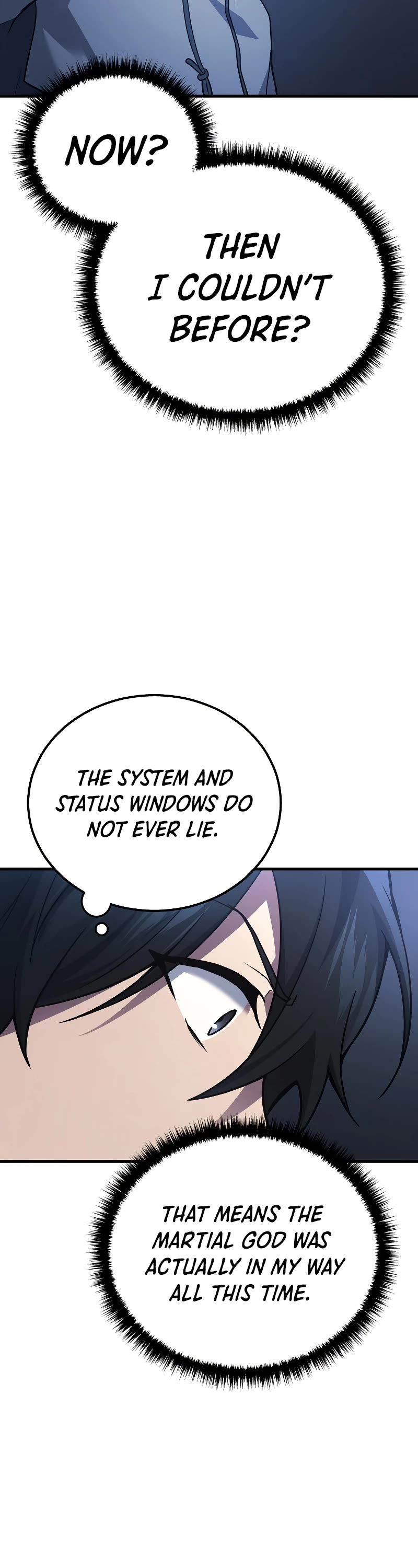 The Martial God who Regressed Back to Level 2 Chapter 44 page 26 - Chapter 44