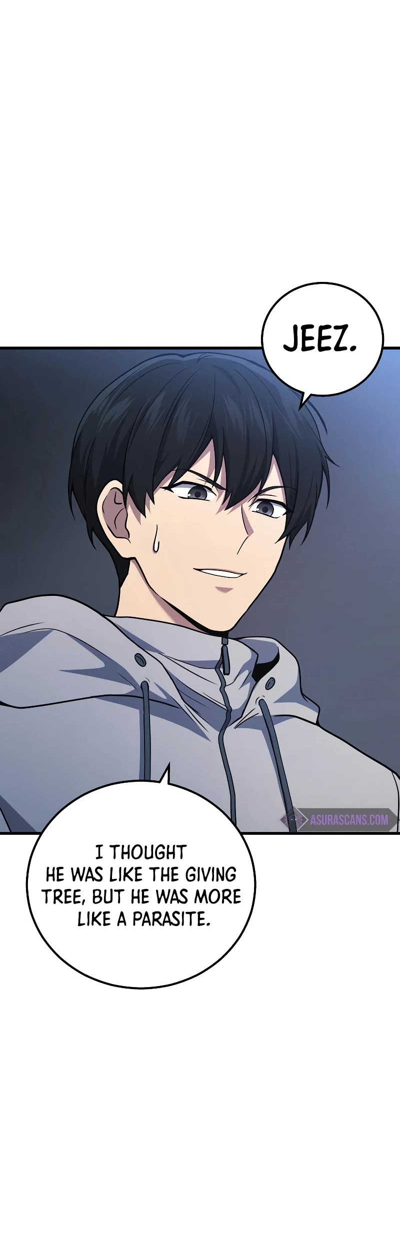 The Martial God who Regressed Back to Level 2 Chapter 44 page 28 - Chapter 44