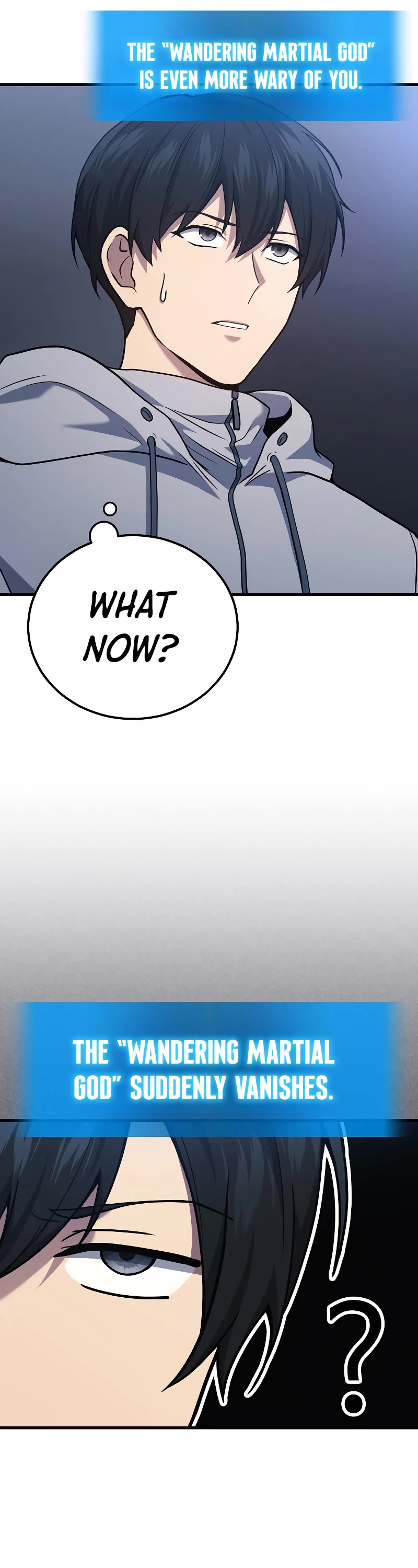 The Martial God who Regressed Back to Level 2 Chapter 44 page 29 - Chapter 44