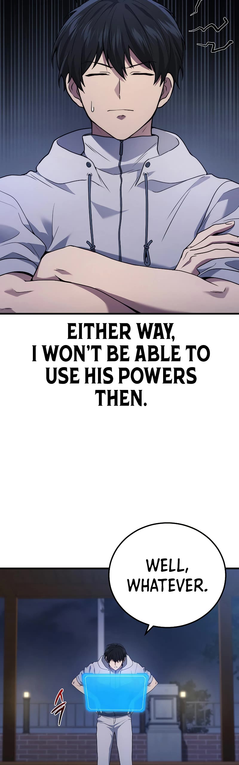 The Martial God who Regressed Back to Level 2 Chapter 44 page 31 - Chapter 44