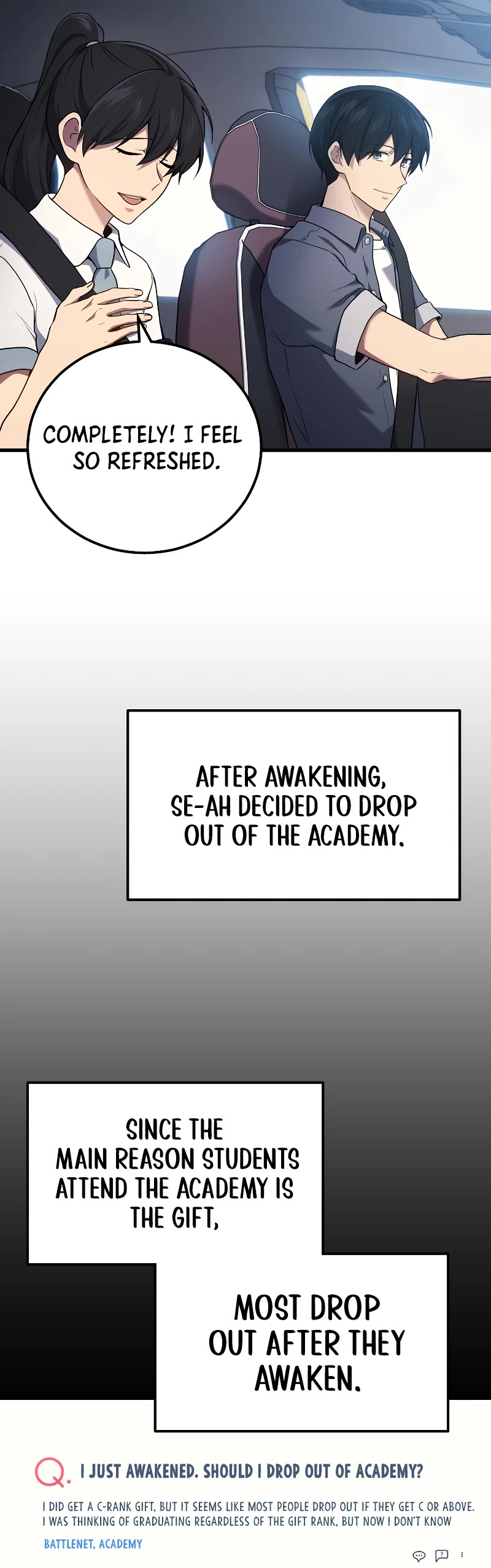 The Martial God who Regressed Back to Level 2 Chapter 44 page 4 - Chapter 44