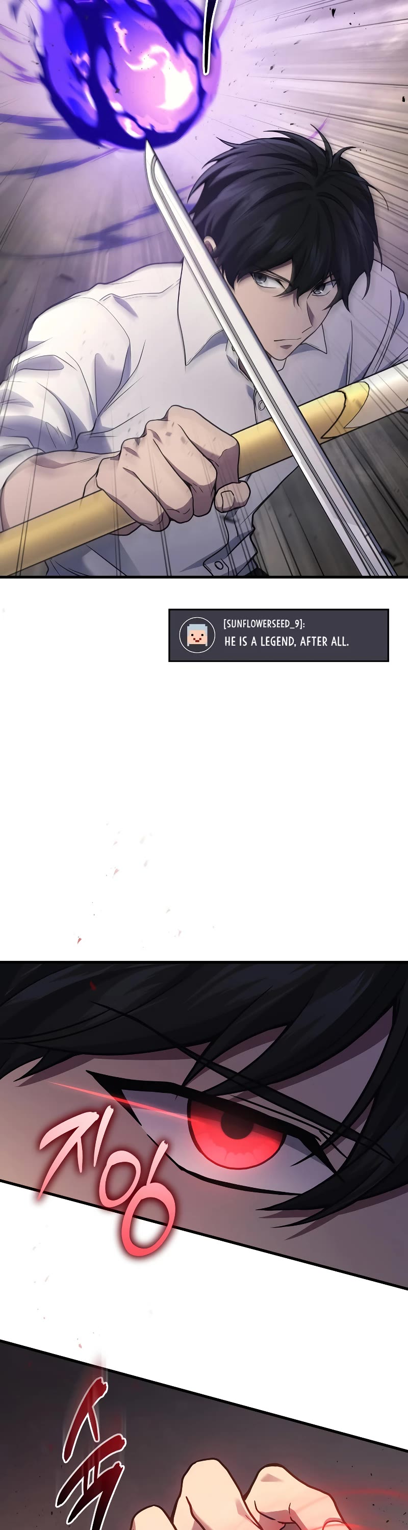 The Martial God who Regressed Back to Level 2 Chapter 44 page 45 - Chapter 44