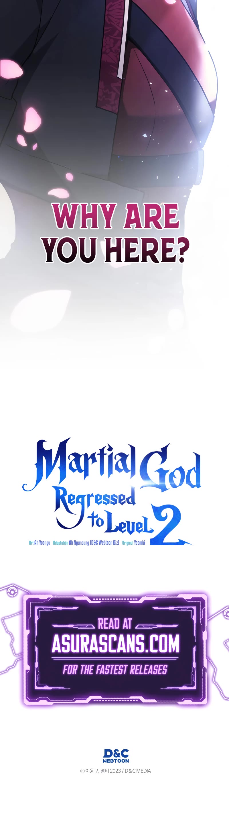 The Martial God who Regressed Back to Level 2 Chapter 44 page 56 - Chapter 44