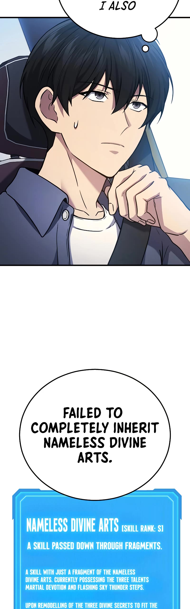 The Martial God who Regressed Back to Level 2 Chapter 44 page 8 - Chapter 44