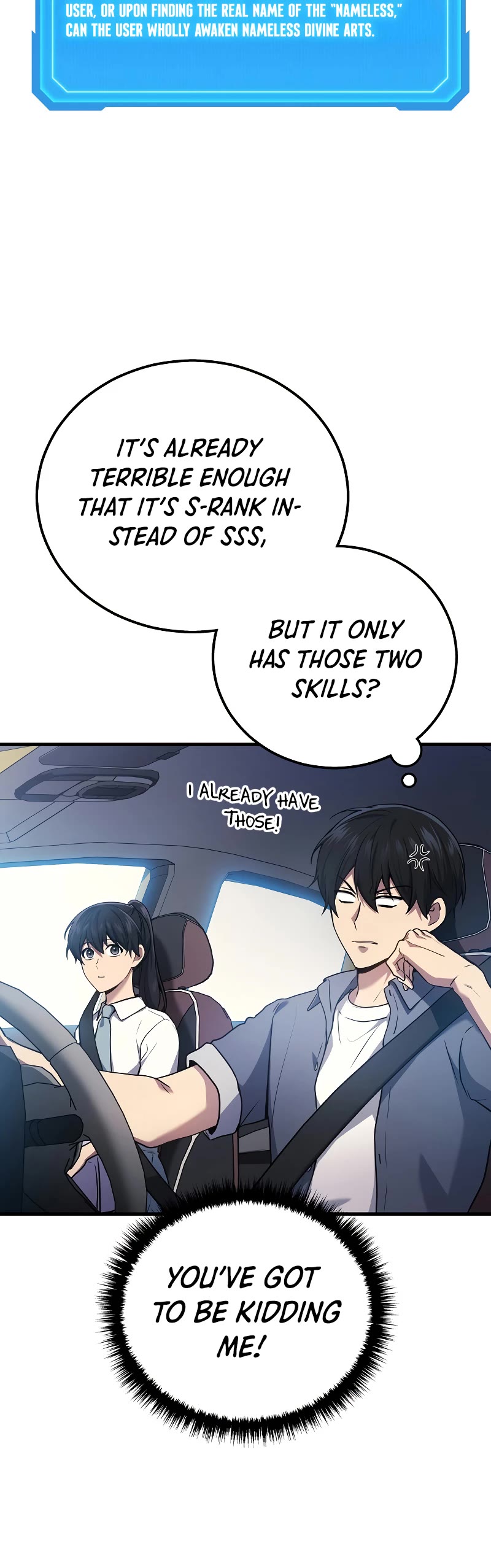 The Martial God who Regressed Back to Level 2 Chapter 44 page 9 - Chapter 44