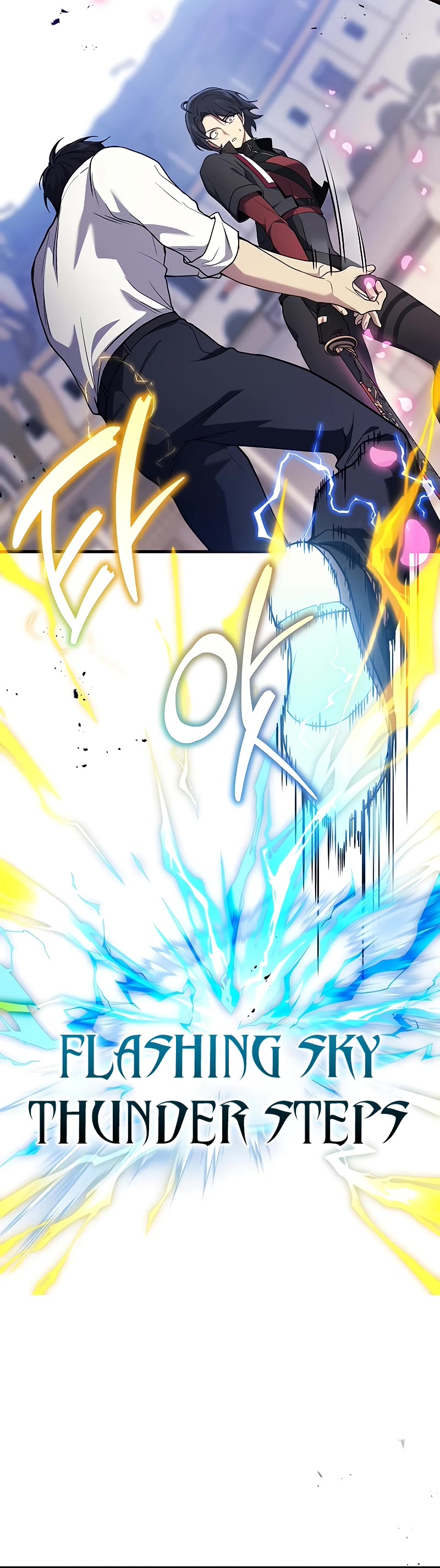 The Martial God who Regressed Back to Level 2 Chapter 45 page 11 - Chapter 45
