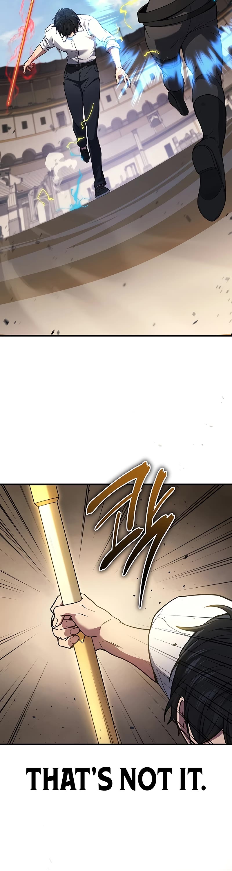 The Martial God who Regressed Back to Level 2 Chapter 45 page 13 - Chapter 45