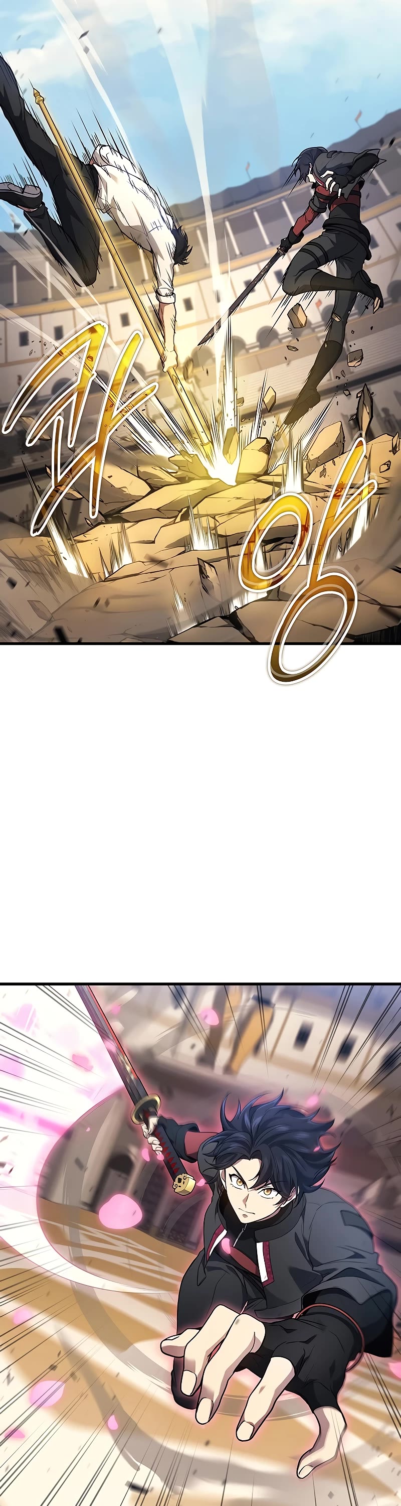 The Martial God who Regressed Back to Level 2 Chapter 45 page 15 - Chapter 45