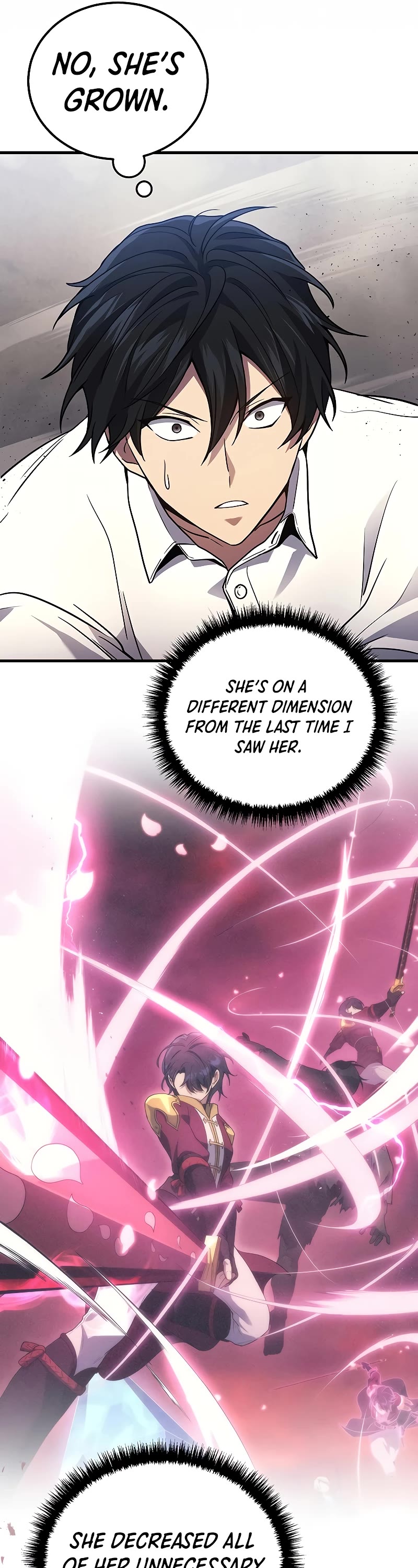 The Martial God who Regressed Back to Level 2 Chapter 45 page 18 - Chapter 45