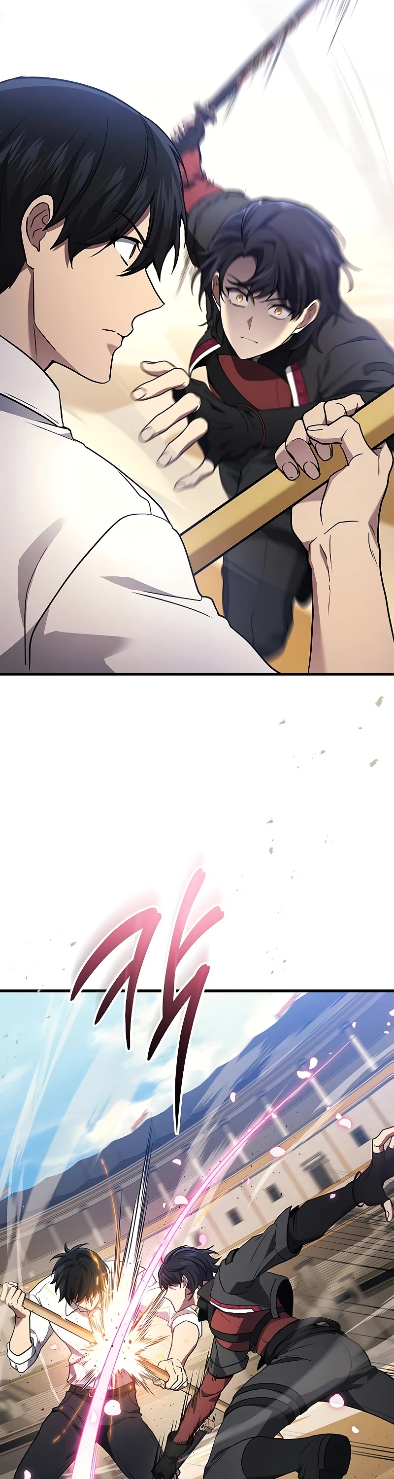 The Martial God who Regressed Back to Level 2 Chapter 45 page 20 - Chapter 45