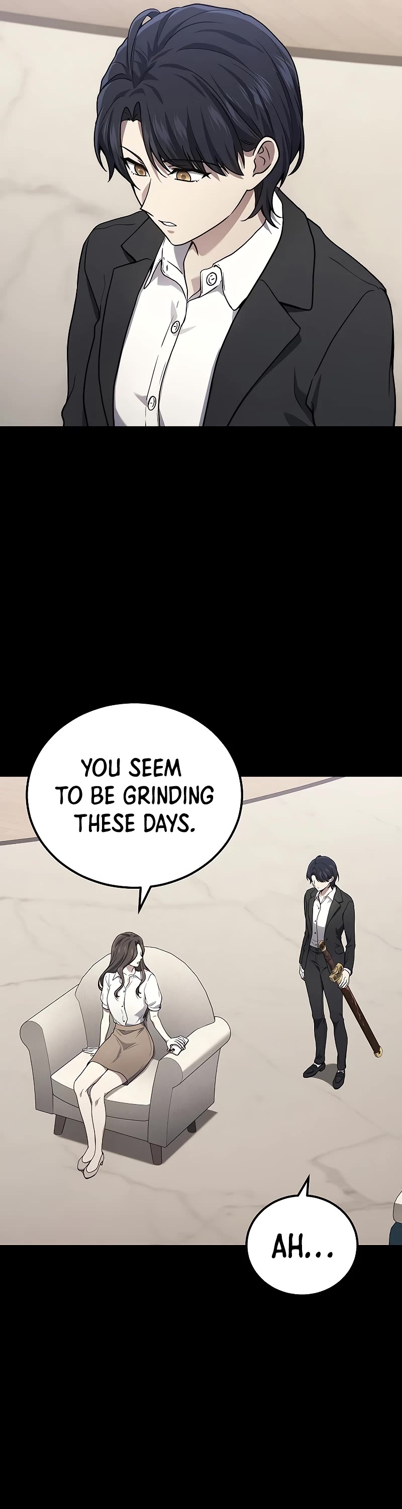 The Martial God who Regressed Back to Level 2 Chapter 45 page 24 - Chapter 45