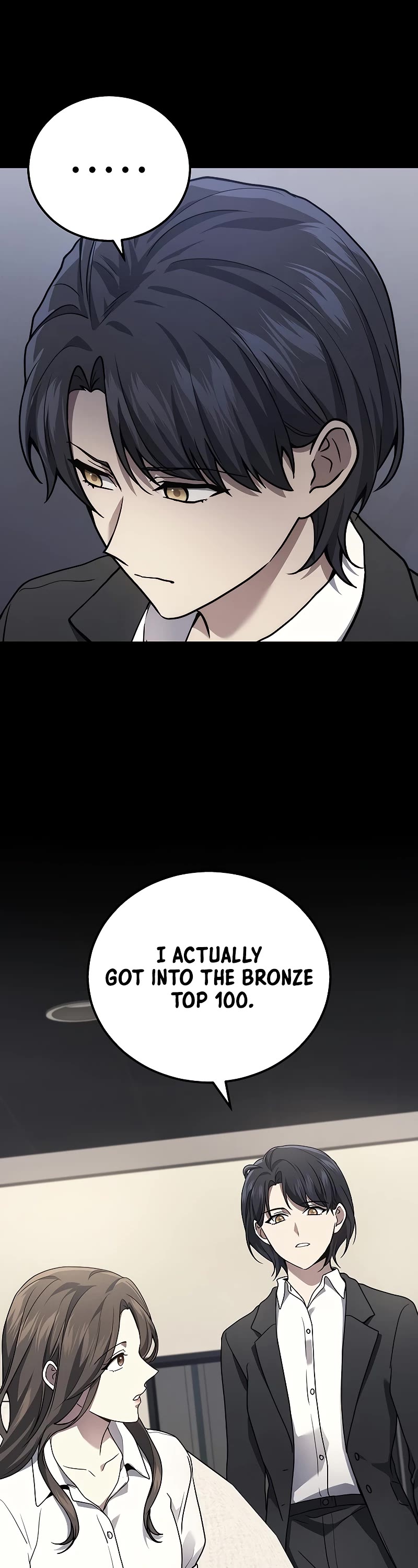 The Martial God who Regressed Back to Level 2 Chapter 45 page 25 - Chapter 45