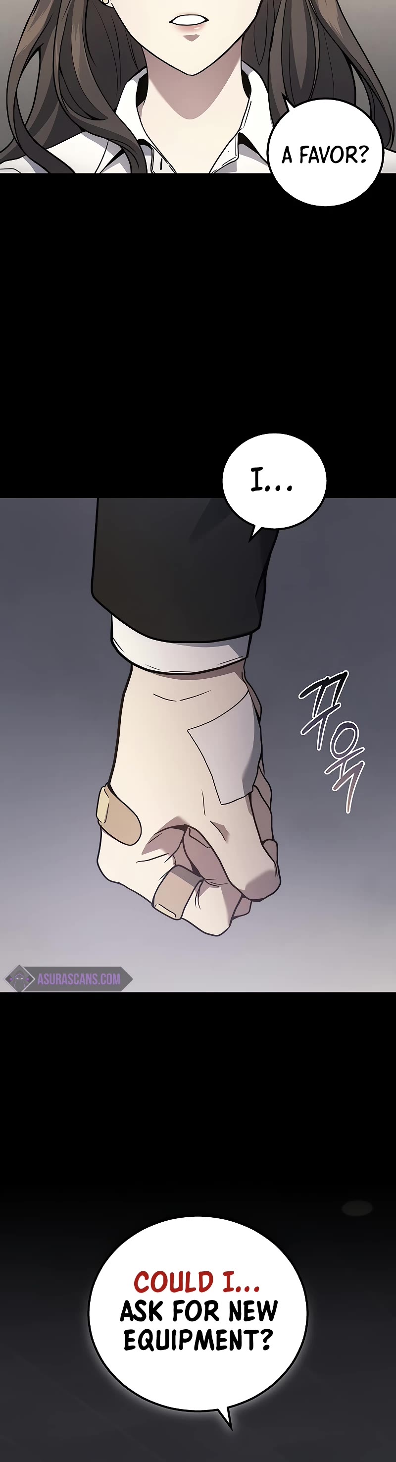 The Martial God who Regressed Back to Level 2 Chapter 45 page 28 - Chapter 45