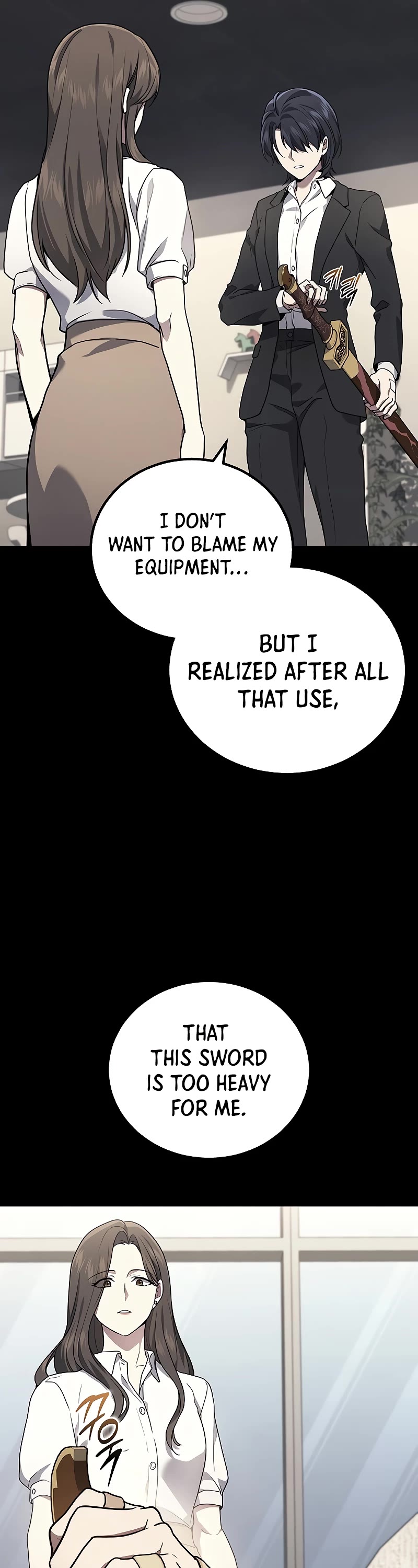 The Martial God who Regressed Back to Level 2 Chapter 45 page 29 - Chapter 45