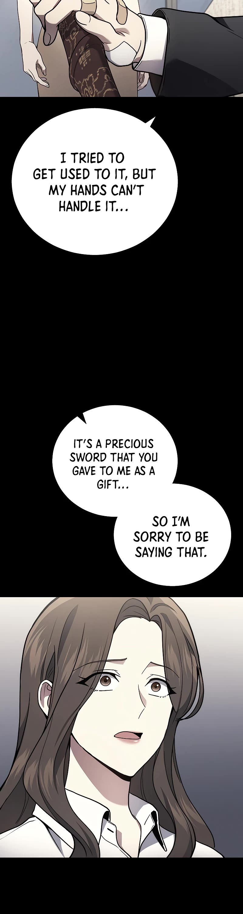 The Martial God who Regressed Back to Level 2 Chapter 45 page 30 - Chapter 45