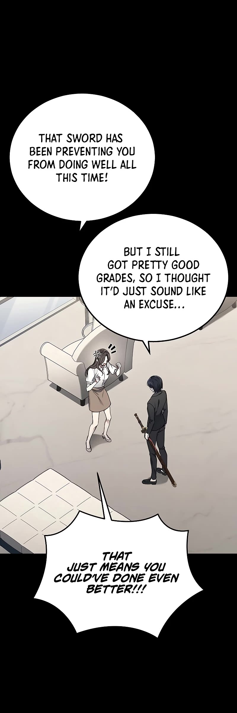 The Martial God who Regressed Back to Level 2 Chapter 45 page 32 - Chapter 45