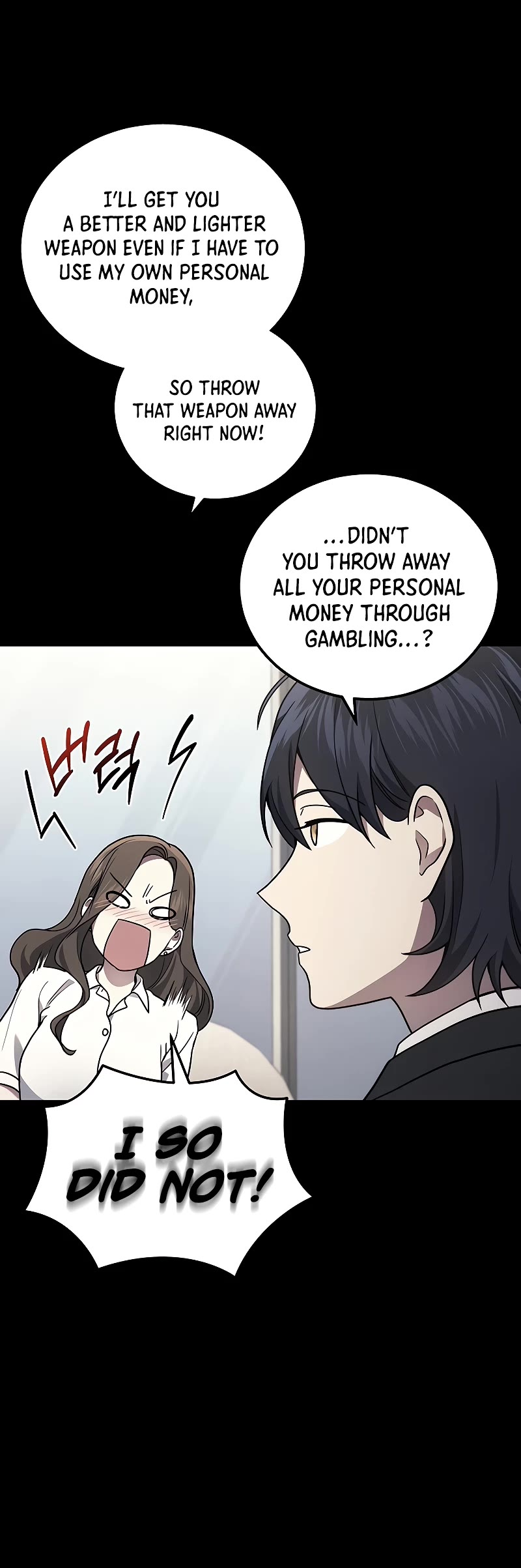 The Martial God who Regressed Back to Level 2 Chapter 45 page 33 - Chapter 45