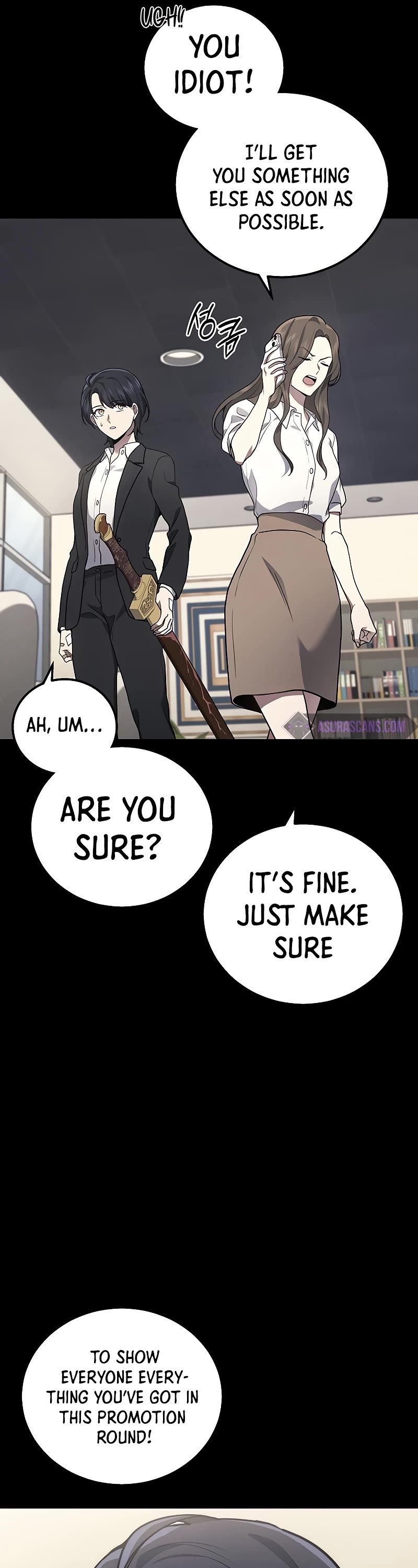 The Martial God who Regressed Back to Level 2 Chapter 45 page 34 - Chapter 45
