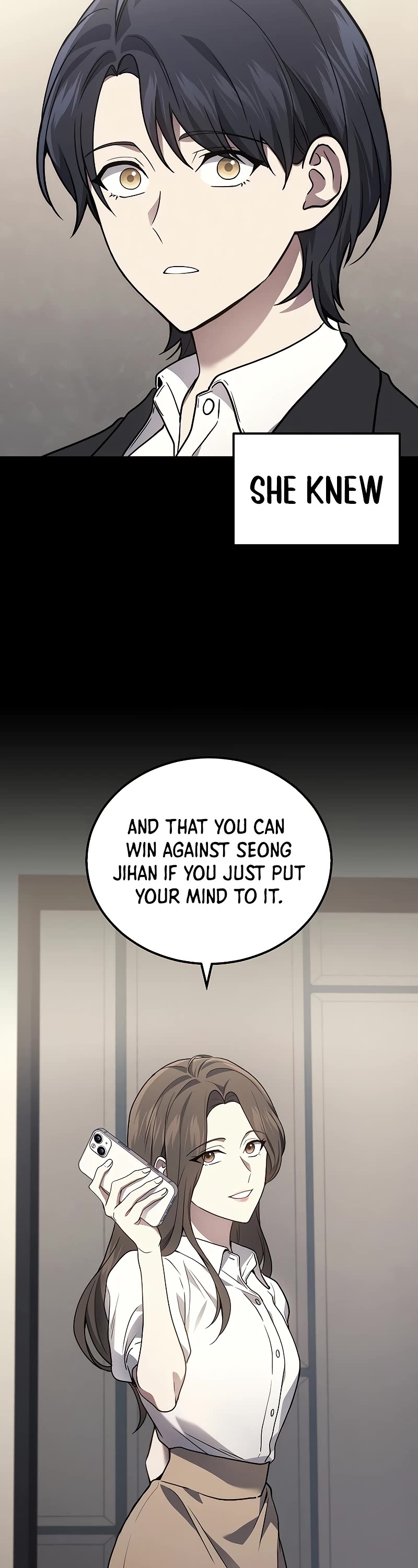 The Martial God who Regressed Back to Level 2 Chapter 45 page 35 - Chapter 45