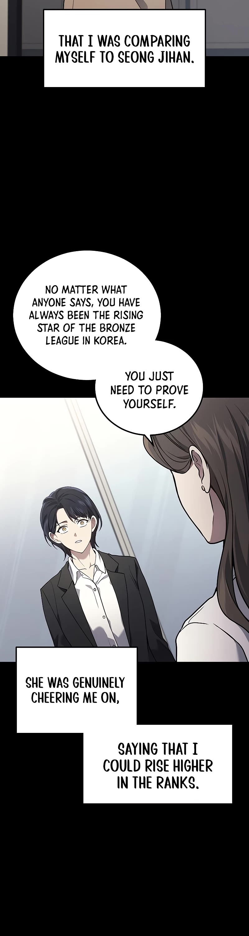 The Martial God who Regressed Back to Level 2 Chapter 45 page 36 - Chapter 45