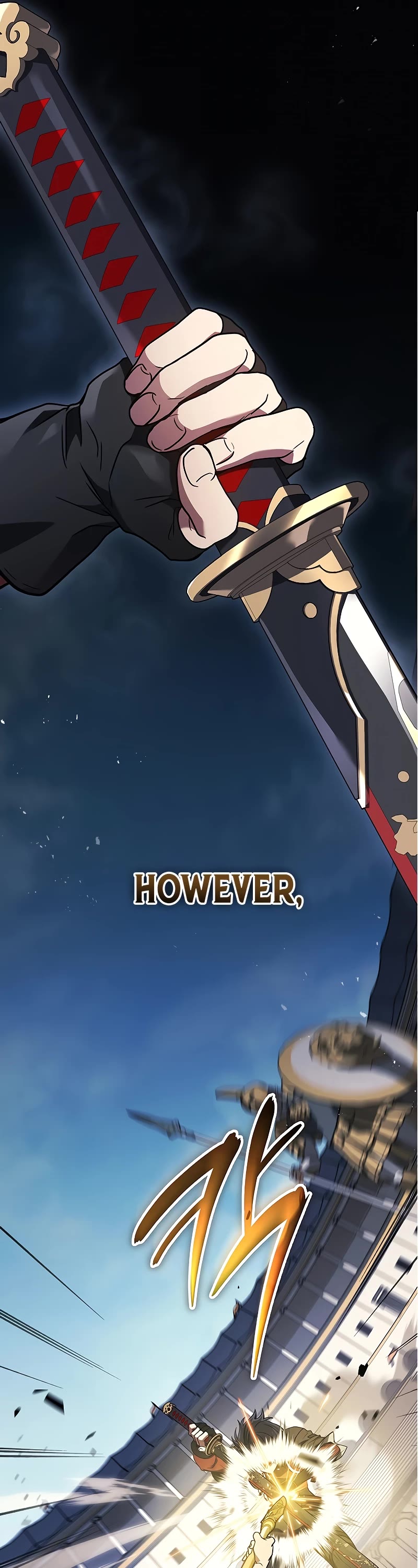 The Martial God who Regressed Back to Level 2 Chapter 45 page 39 - Chapter 45