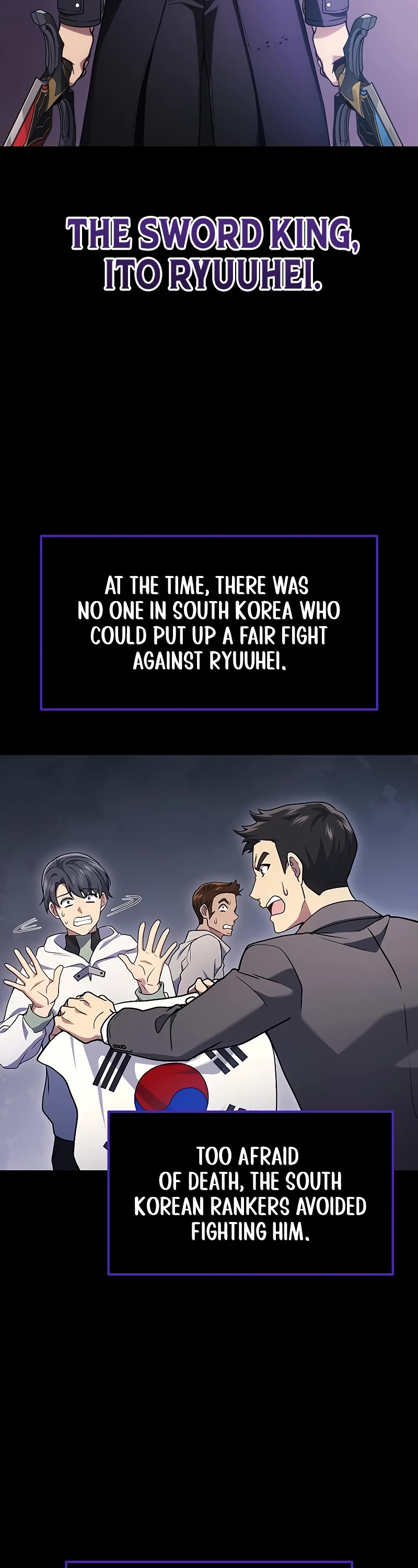 The Martial God who Regressed Back to Level 2 Chapter 45 page 4 - Chapter 45