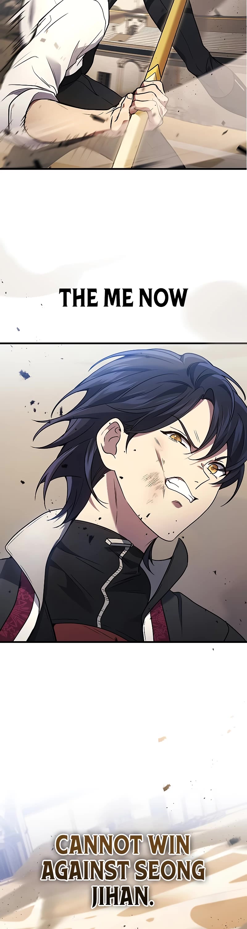 The Martial God who Regressed Back to Level 2 Chapter 45 page 41 - Chapter 45