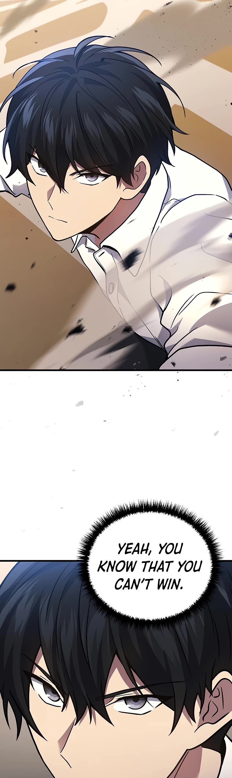 The Martial God who Regressed Back to Level 2 Chapter 45 page 42 - Chapter 45