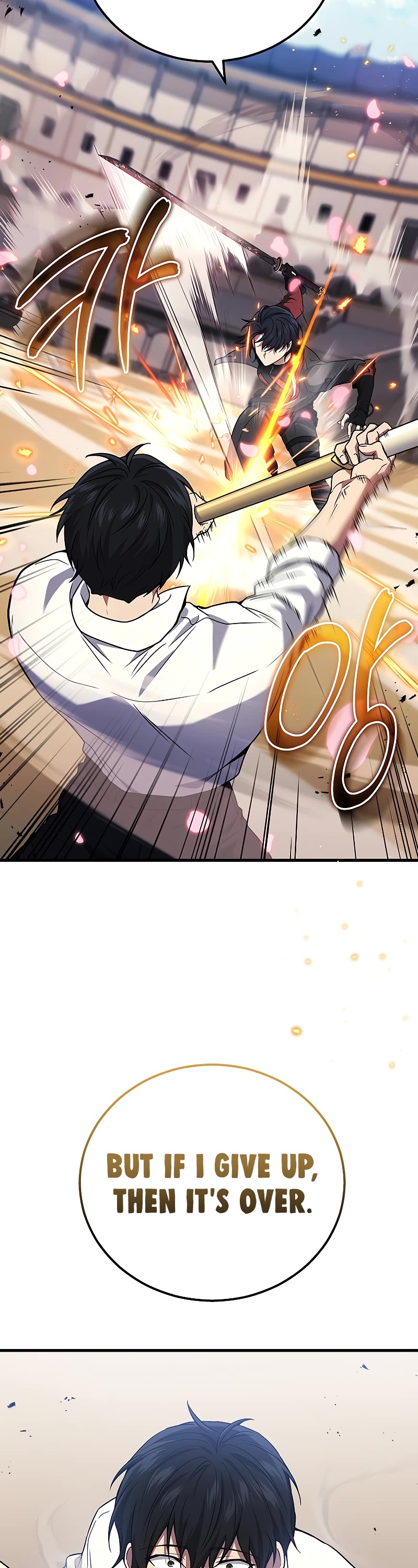 The Martial God who Regressed Back to Level 2 Chapter 45 page 46 - Chapter 45