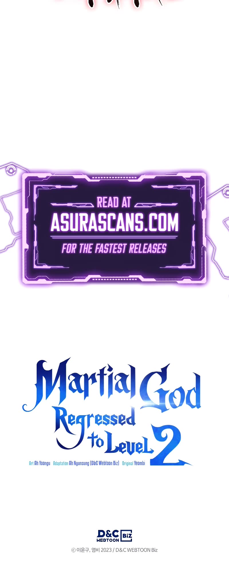 The Martial God who Regressed Back to Level 2 Chapter 45 page 62 - Chapter 45