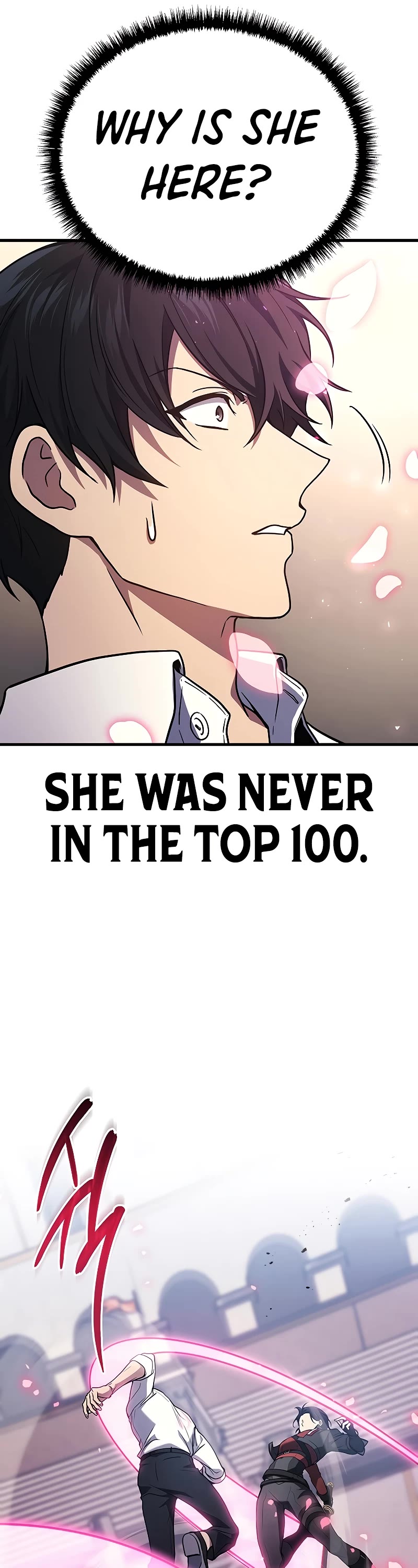 The Martial God who Regressed Back to Level 2 Chapter 45 page 8 - Chapter 45