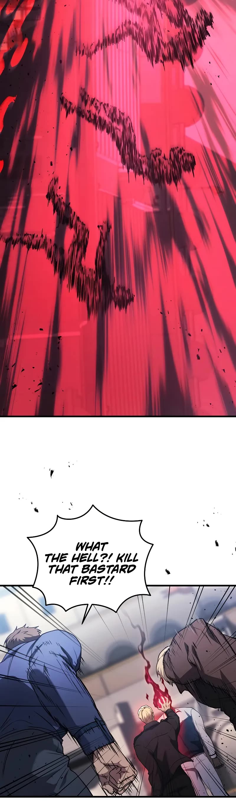 The Martial God who Regressed Back to Level 2 Chapter 46 page 11 - Chapter 46