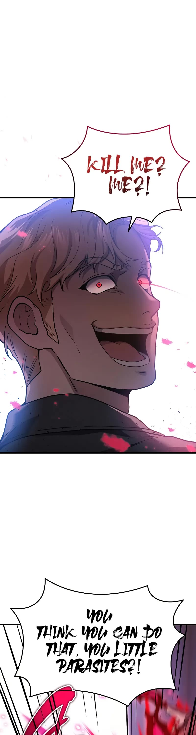 The Martial God who Regressed Back to Level 2 Chapter 46 page 12 - Chapter 46