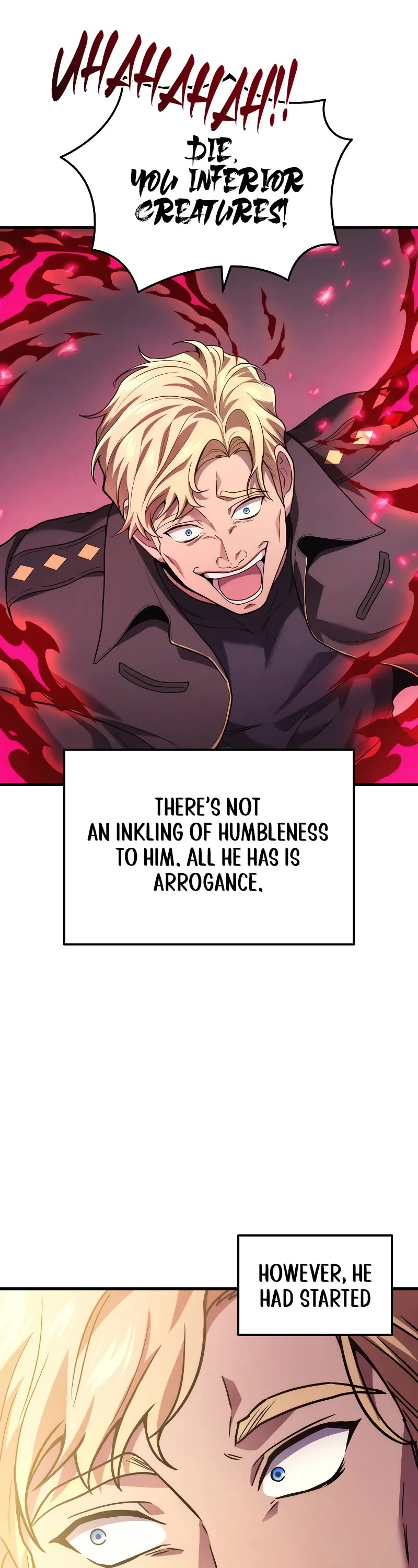 The Martial God who Regressed Back to Level 2 Chapter 46 page 14 - Chapter 46