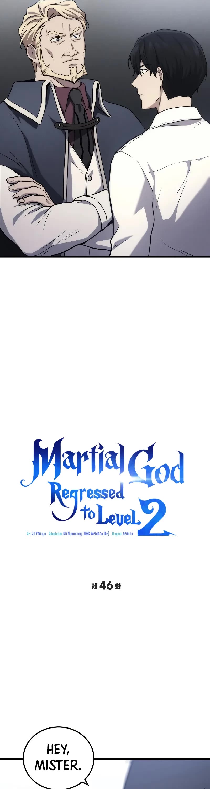 The Martial God who Regressed Back to Level 2 Chapter 46 page 18 - Chapter 46