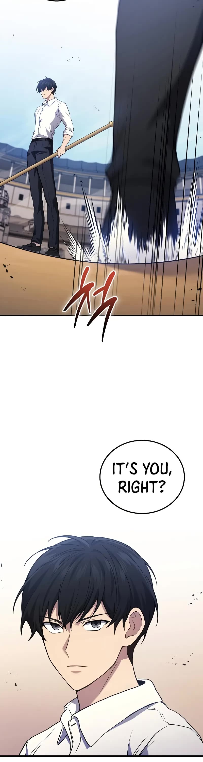 The Martial God who Regressed Back to Level 2 Chapter 46 page 19 - Chapter 46